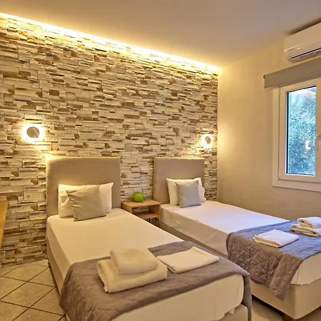 Vila Beachfront Seasun By Posarellivillas Agios Spyridon (Corfu)