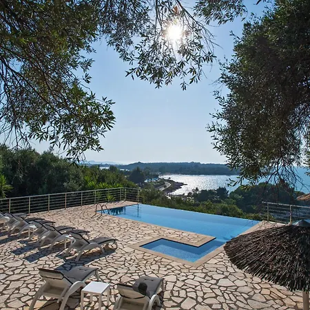 Beachfront Seasun By Posarellivillas