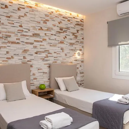 Beachfront Seasun By Posarellivillas Agios Spyridon (Corfu)