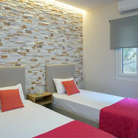 Beachfront Seasun By Posarellivillas Vilă Agios Spyridon (Corfu)