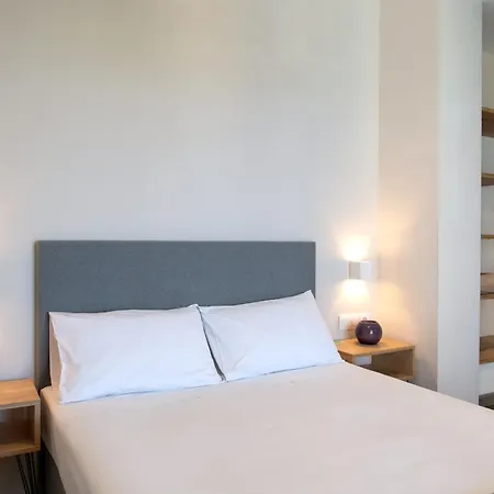 Beachfront Seasun By Posarellivillas Vilă Agios Spyridon (Corfu)