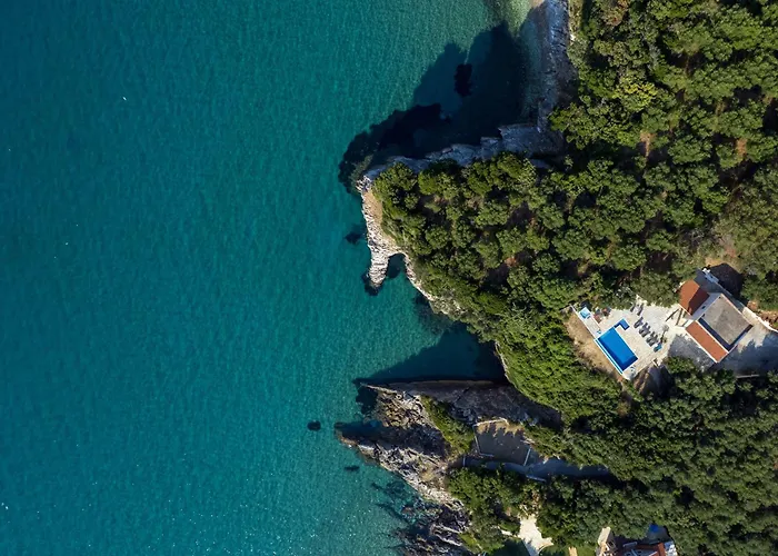 Beachfront Seasun By Posarellivillas * Agios Spyridon (Corfu)