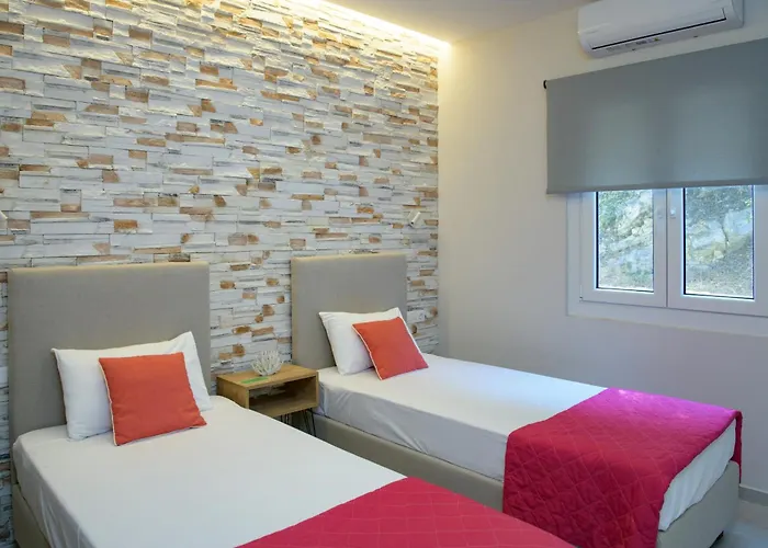 Beachfront Seasun By Posarellivillas Villa Agios Spyridon (Corfu)