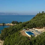 Villa Seasun - Seafront With Infinity Pool & Panoramic Coastal Views By Posarelli Agios Spyridon (Corfu)