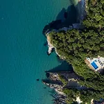 Seasun - Seafront With Infinity Pool & Panoramic Coastal Views By Posarelli * Agios Spyridon (Corfu)