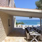 Villa Seasun - Seafront With Infinity Pool & Panoramic Coastal Views By Posarelli Agios Spyridon (Corfu)