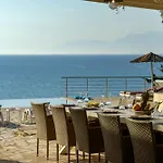 Seasun - Seafront With Infinity Pool & Panoramic Coastal Views By Posarelli * Agios Spyridon (Corfu)