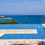 Seasun - Seafront With Infinity Pool & Panoramic Coastal Views By Posarelli * Agios Spyridon (Corfu)