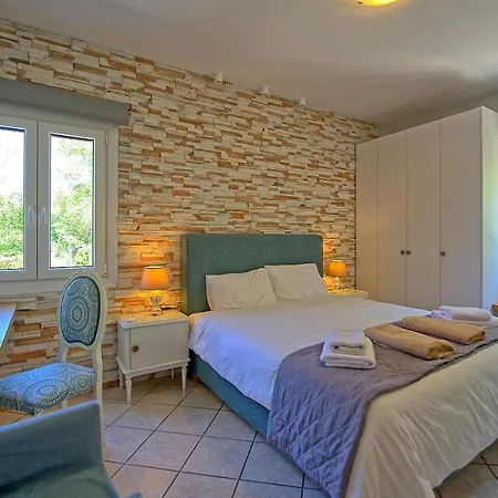 Villa Beachfront Seasun By Posarellivillas Agios Spyridon (Corfu)
