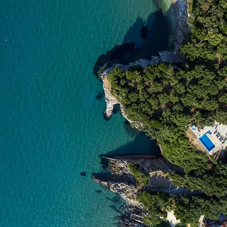 Seasun - Seafront With Infinity Pool & Panoramic Coastal Views By Posarelli * Ájosz Szpirídonasz